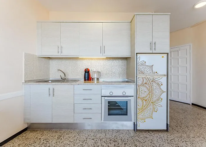 Buenavista Lägenhet Puerto de Santiago (Tenerife)