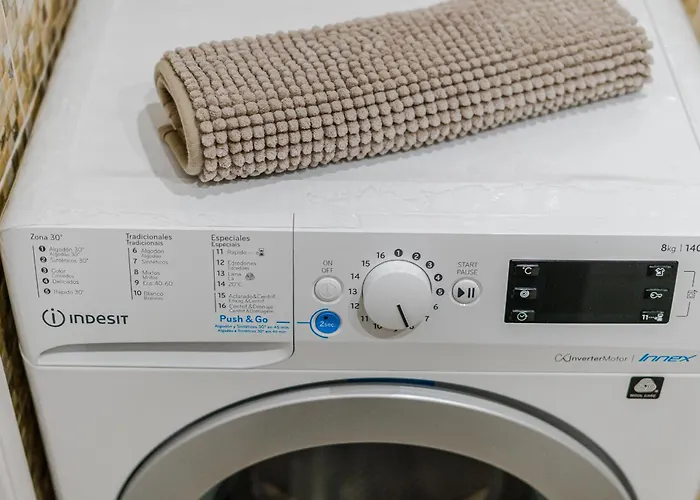 Lägenhet Buenavista *