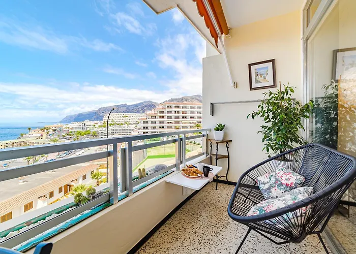 Buenavista Appartement Puerto de Santiago (Tenerife)