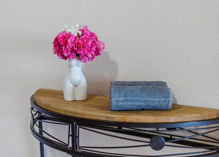 Appartement Buenavista *