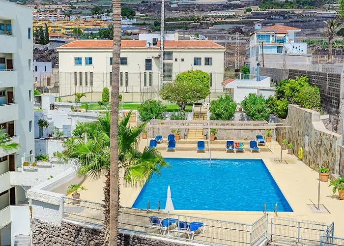 Buenavista Appartement Puerto de Santiago (Tenerife)