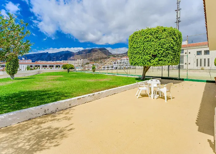 Buenavista Appartement Puerto de Santiago (Tenerife)