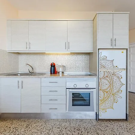 Buenavista Appartement Puerto de Santiago (Tenerife)